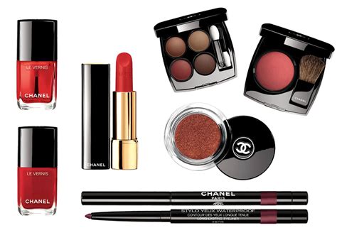 chanel maquillage automne 2016|best and worst chanel makeup.